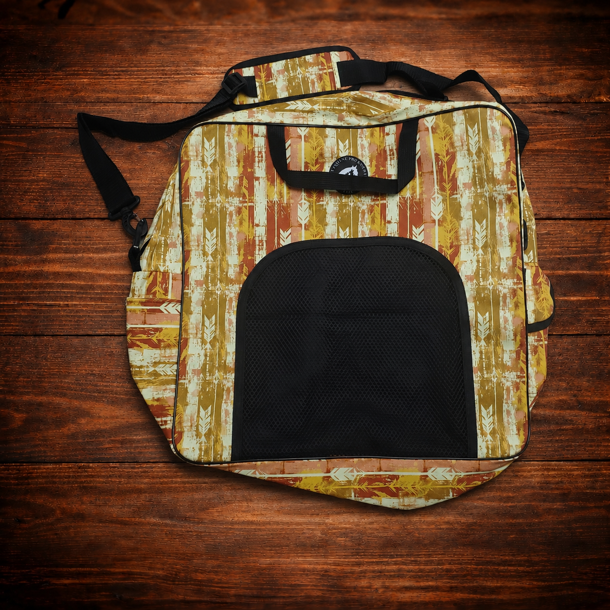 Boot Bag-Arrows