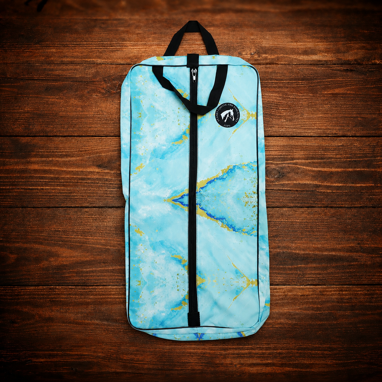 Bridle Bag - Turquoise Stone