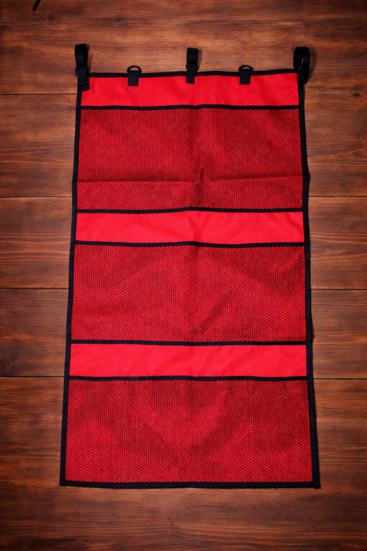 Trailer Organizer-Red