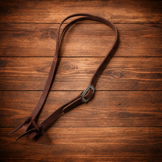 Split Ear Headstall-JW Buckle