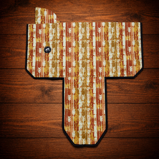 Saddle Cover - Arrows