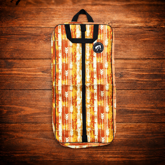 Bridle Bag - Arrows