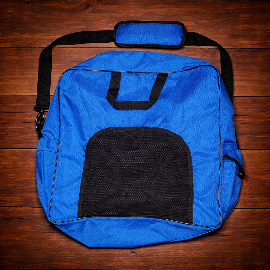 Boot Bag-Royal Blue