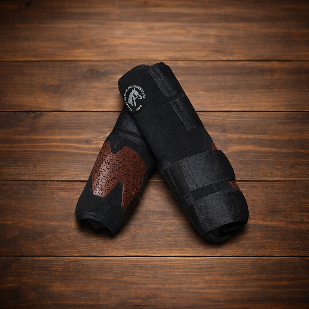 FlashFlex Support Boot-Black