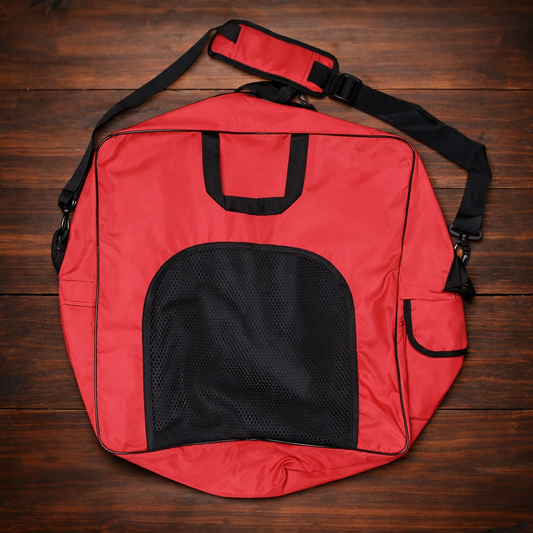 Boot Bag-Red