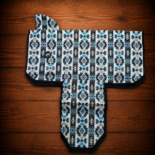 Saddle Cover - Southwestern