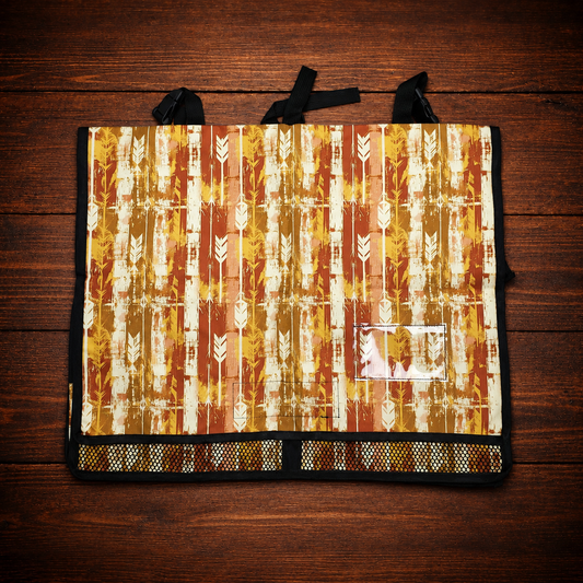 Hanging Stall Bag - Arrows