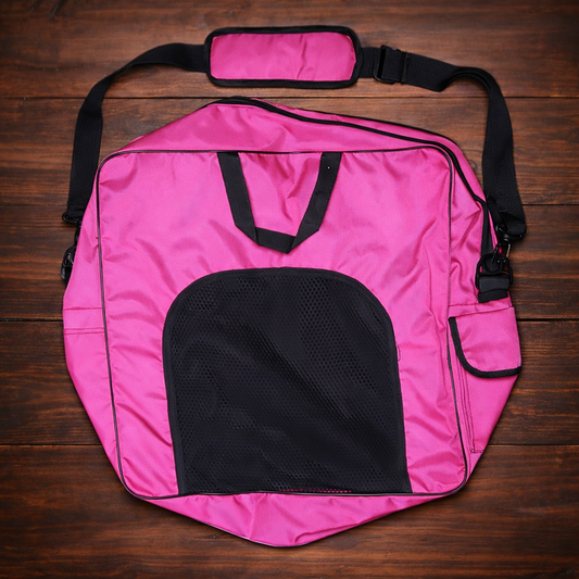 Boot Bag-Pink