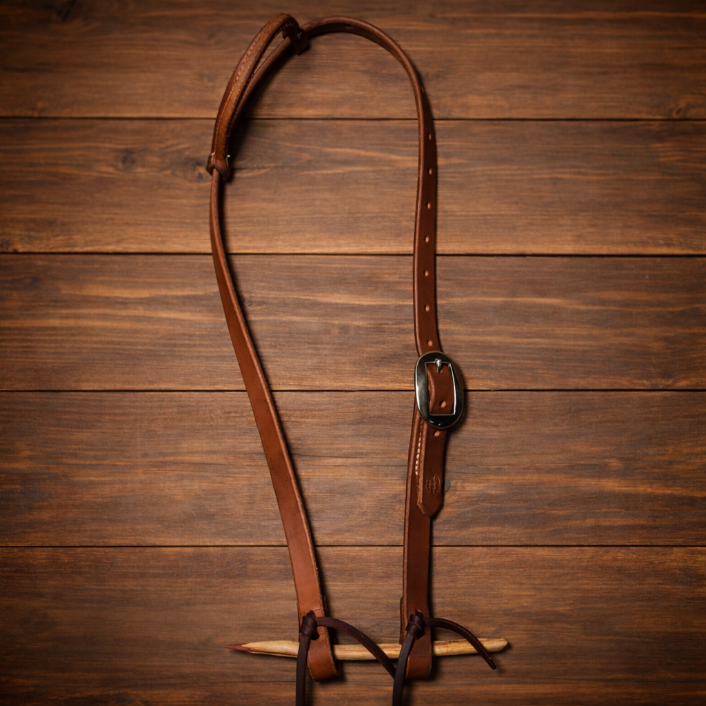 One Ear Headstall