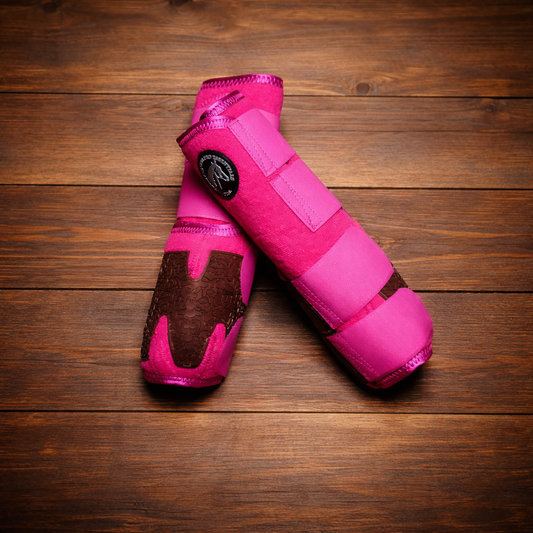 FlashFlex Support Boot-Pink