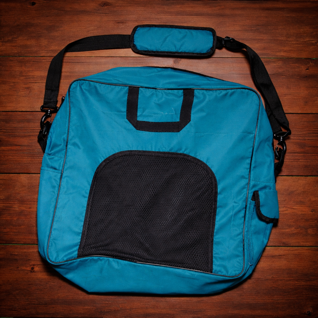 Boot Bag-Teal