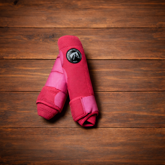 FlashCool Sport Boot-Pink