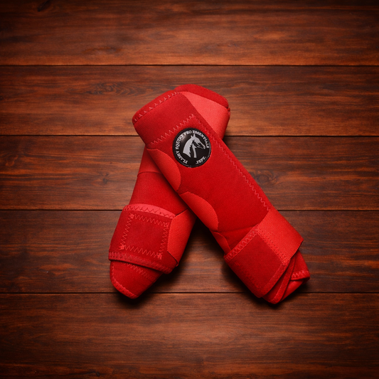 FlashCool Sport Boot-Red