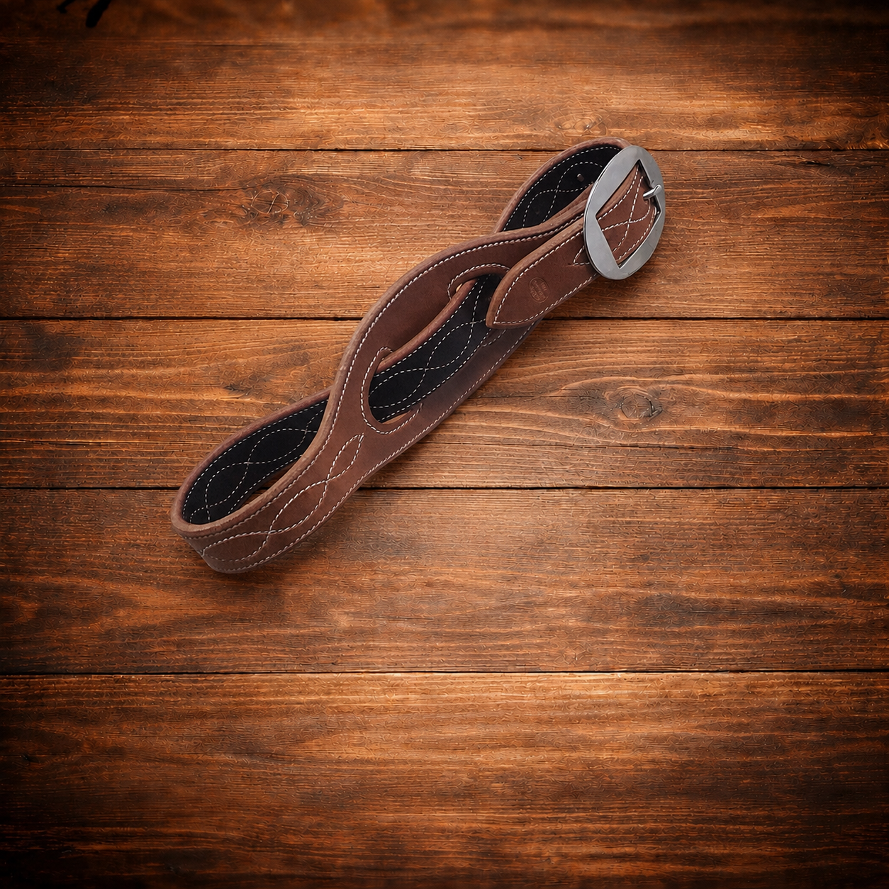 Amish Made Leather Horse Hobbles – Hermann Oak Harness Leather